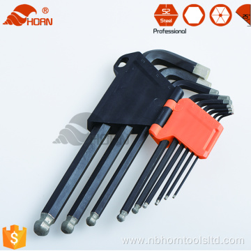 High Quality Steel Hex Socket Allen Key